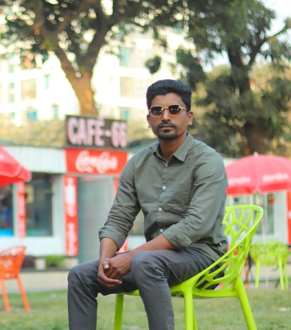 Portrait of MP TORKIUL, Director, CFO, Core Photographer
